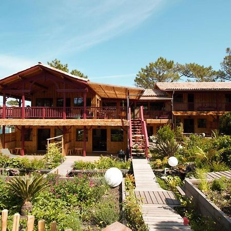 Les Jardins De La Sud Apartment Лаканау Екстериор снимка