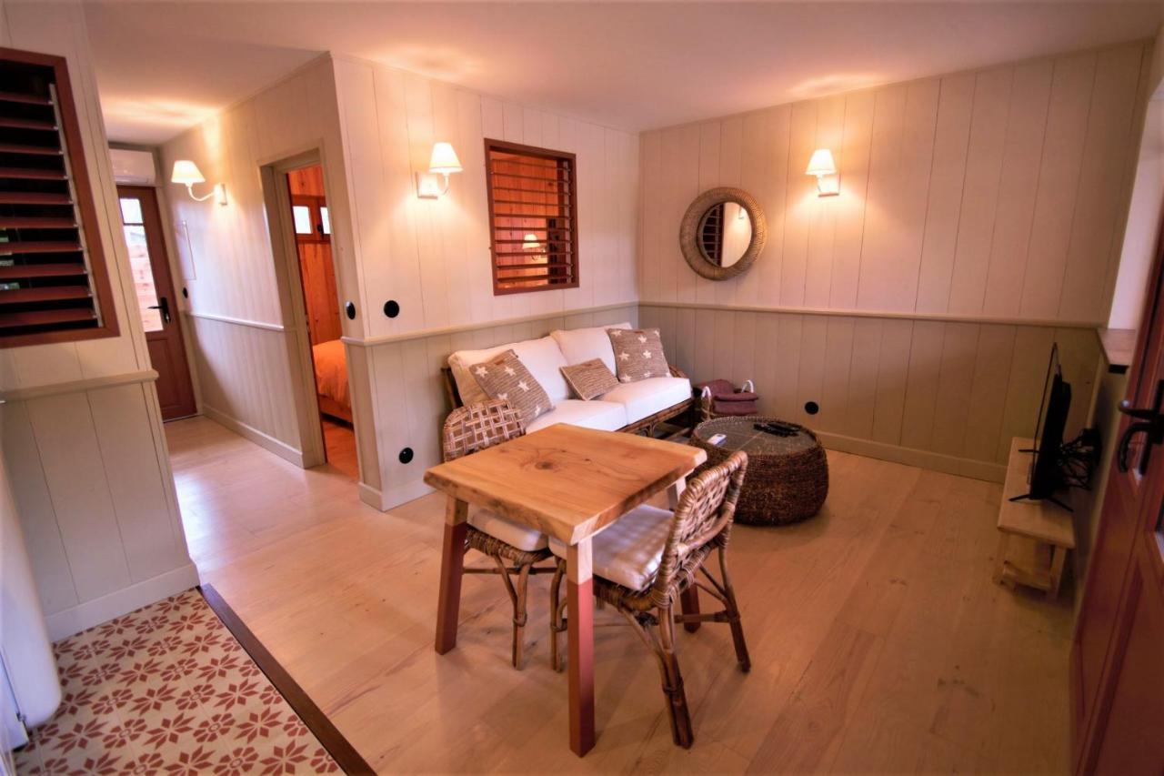 Les Jardins De La Sud Apartment Лаканау Екстериор снимка