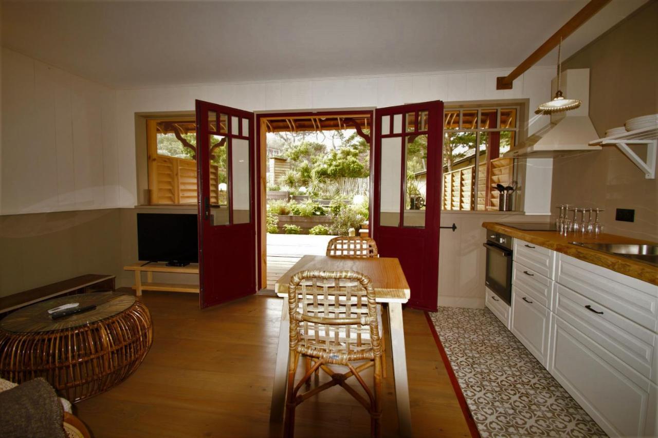 Les Jardins De La Sud Apartment Лаканау Екстериор снимка