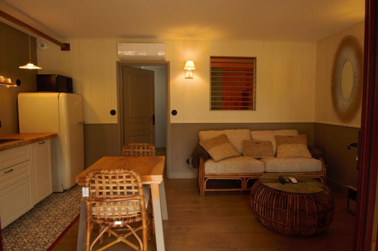 Les Jardins De La Sud Apartment Лаканау Екстериор снимка