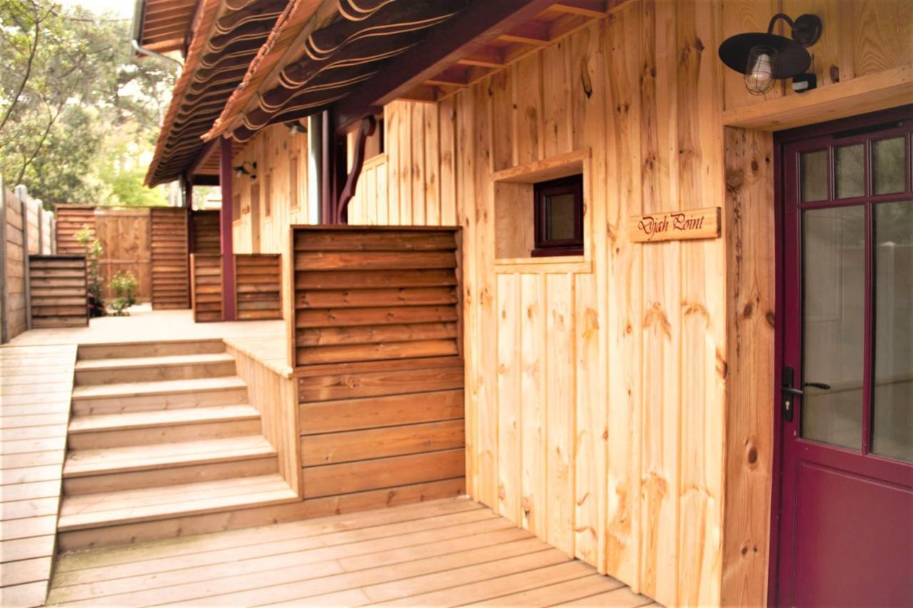 Les Jardins De La Sud Apartment Лаканау Екстериор снимка
