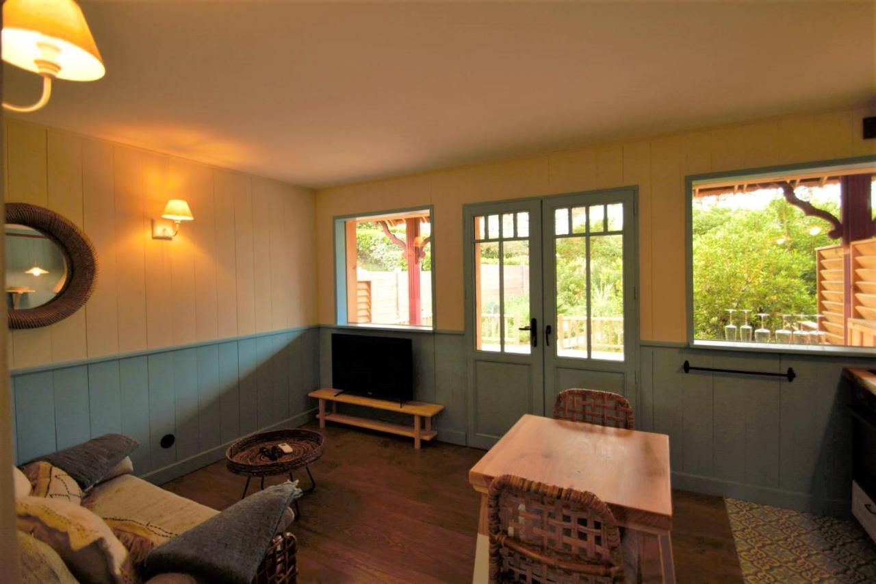 Les Jardins De La Sud Apartment Лаканау Екстериор снимка