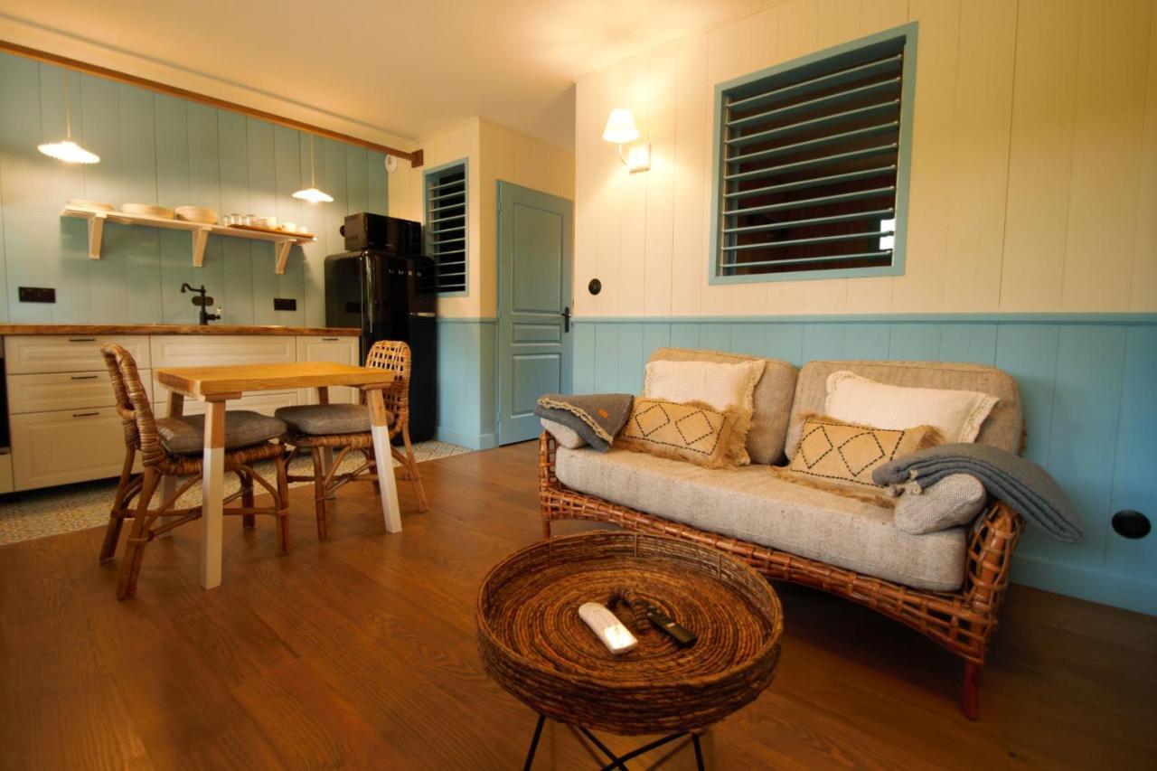 Les Jardins De La Sud Apartment Лаканау Екстериор снимка