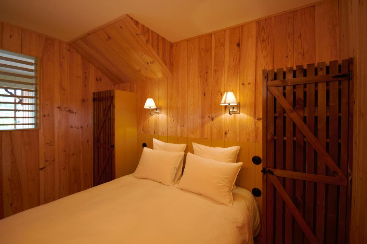 Les Jardins De La Sud Apartment Лаканау Екстериор снимка